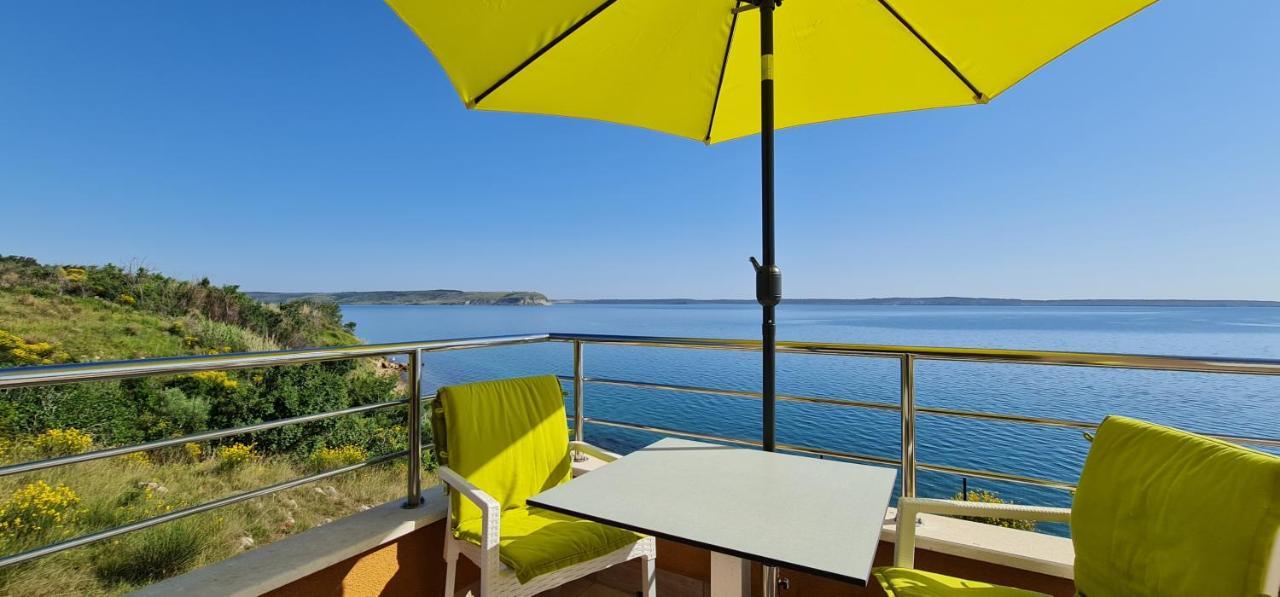 Apartments Nicolas - Beach & Sea 10M Away - Amazing Sea View! Rtina Bagian luar foto