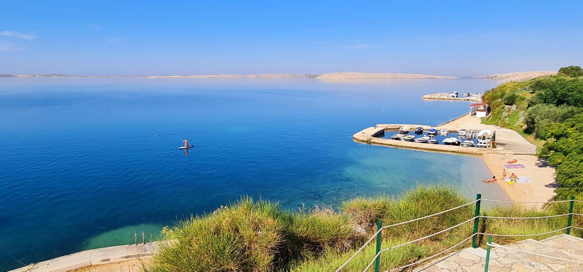 Apartments Nicolas - Beach & Sea 10M Away - Amazing Sea View! Rtina Bagian luar foto