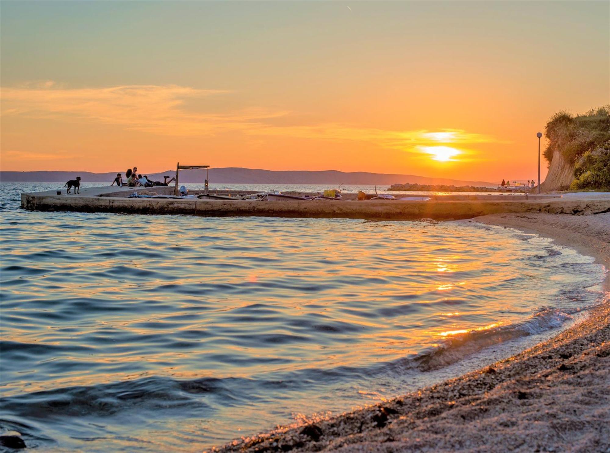 Apartments Nicolas - Beach & Sea 10M Away - Amazing Sea View! Rtina Bagian luar foto