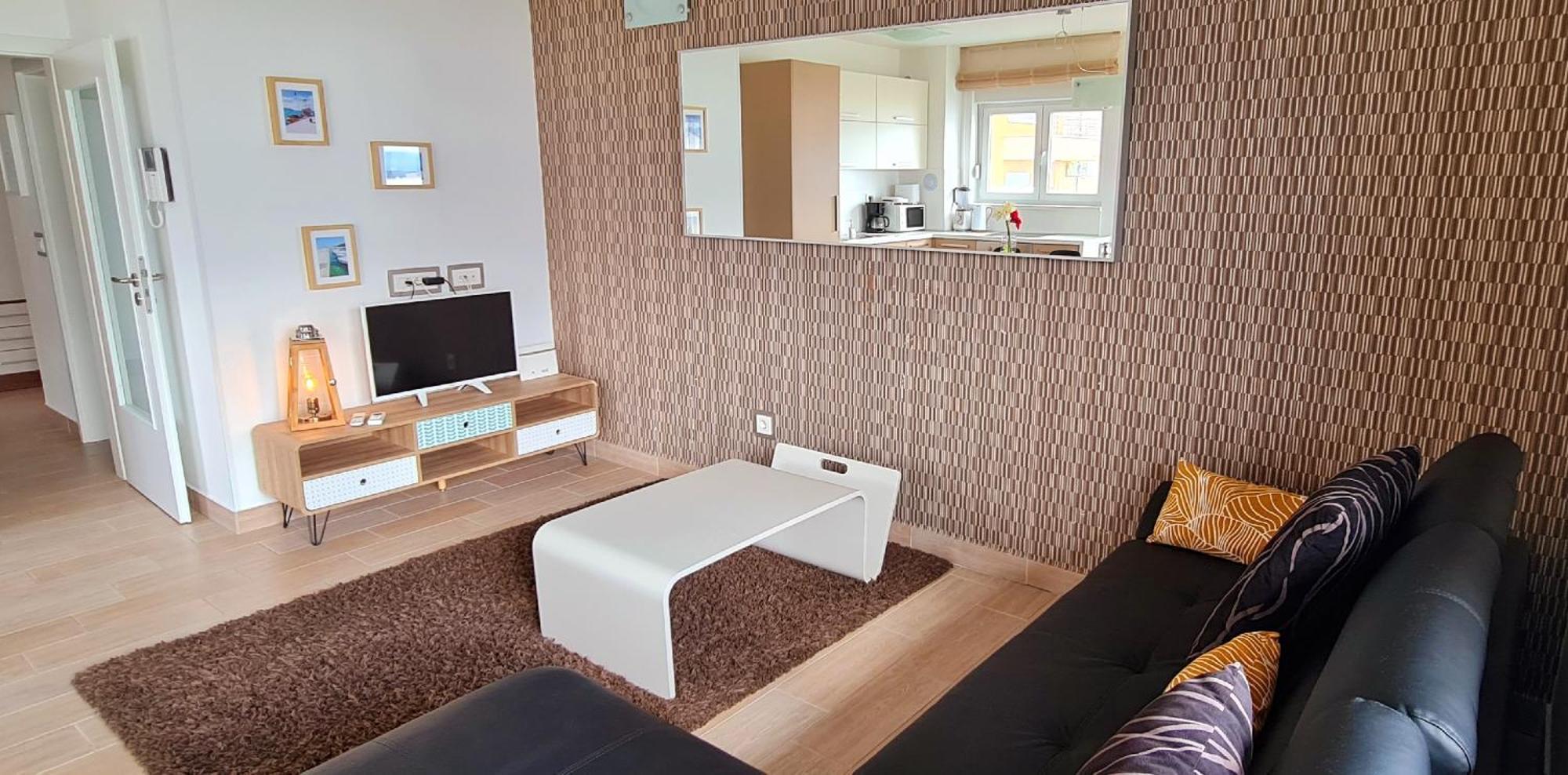 Apartments Nicolas - Beach & Sea 10M Away - Amazing Sea View! Rtina Ruang foto