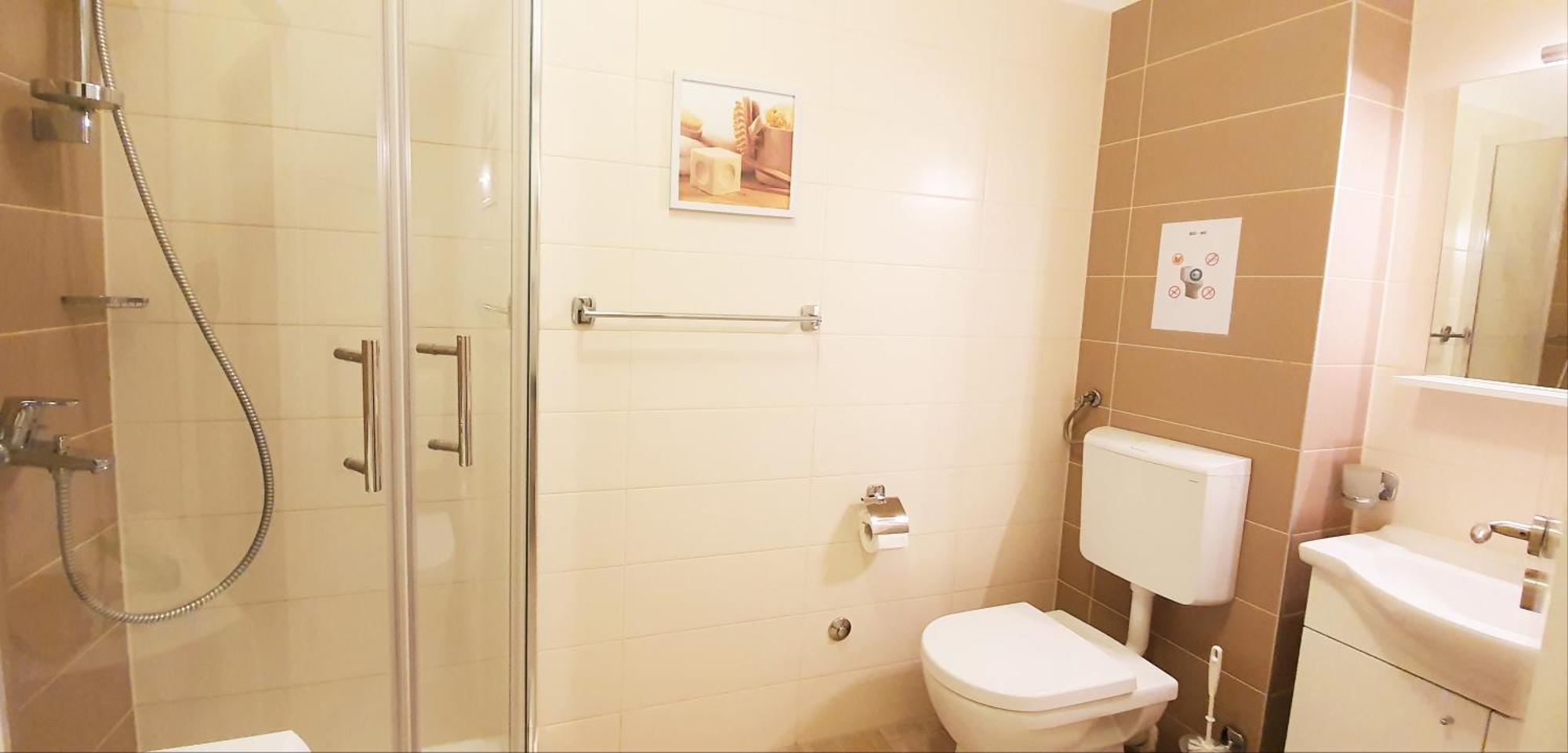 Apartments Nicolas - Beach & Sea 10M Away - Amazing Sea View! Rtina Ruang foto