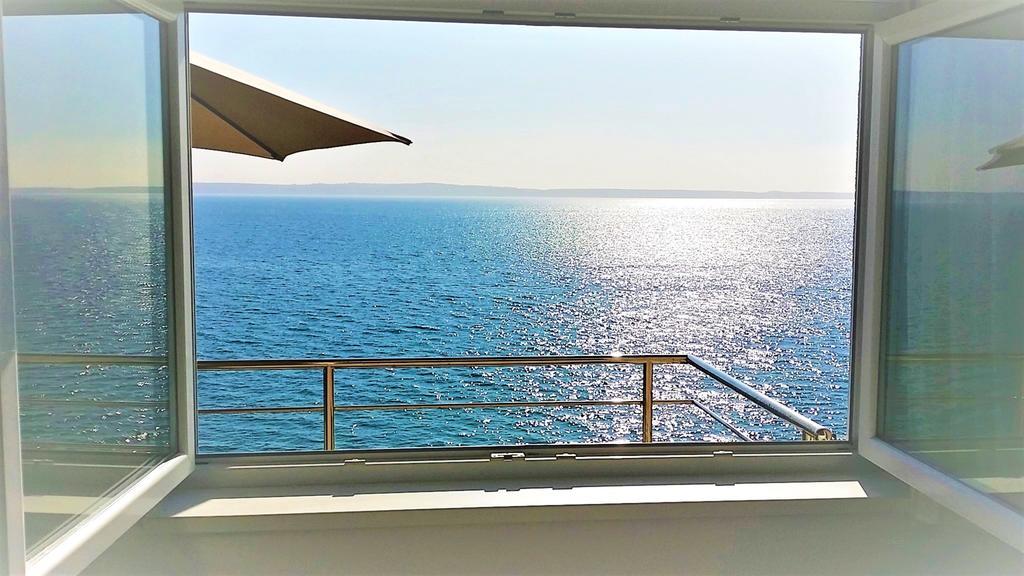 Apartments Nicolas - Beach & Sea 10M Away - Amazing Sea View! Rtina Bagian luar foto